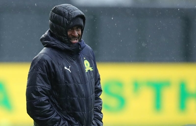 No rest for the winning, says Mokwena, as Sundowns continue to thrive