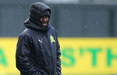 No rest for the winning, says Mokwena, as Sundowns continue to thrive
