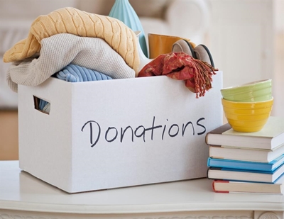 Upcycle your spring cleaning