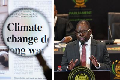 Budget speech 2023: Combating climate change and energy crisis in SA
