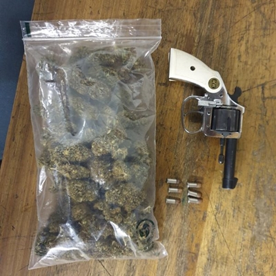 Pacs man gets bail after drug arrest