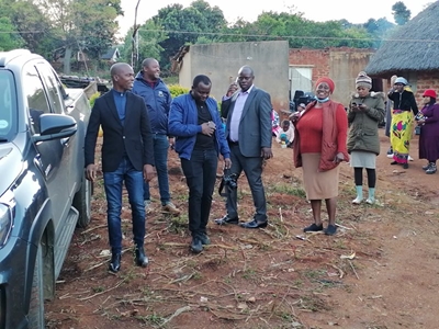 Family of 8-year-old boy who died at initiation school to get house – MEC