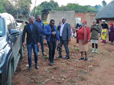 Family of 8-year-old boy who died at initiation school to get house – MEC