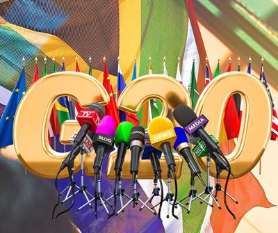 ‘For now, we will take a commercial break’ -Presidency shrugs off US G20 snub