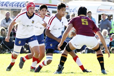 Hoër Landbouskool Oakdale Sportdag