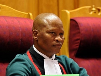 Africa4Palestine to oppose Mogoeng’s appeal on Israel comments