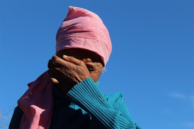 Kroonvale shack fire leaves family traumatised