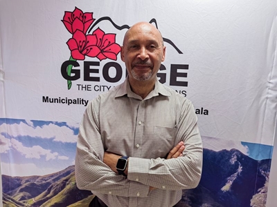Godfrey Louw appointed as acting municipal manager of George