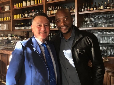 Mbalula calls Maimane a ‘sellout’ rewriting history