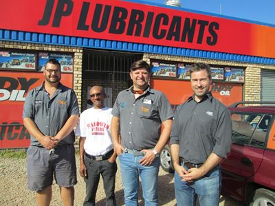 JP Lubricants for quality and price advantage