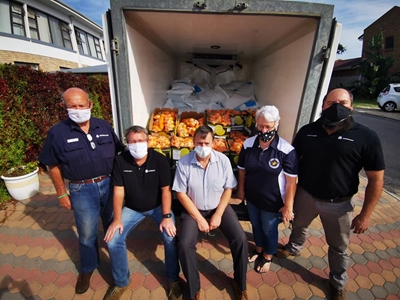 AfriForum help om immuniteit te bevorder