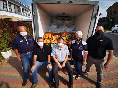 AfriForum help om immuniteit te bevorder
