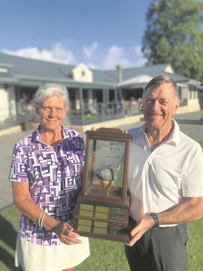 Knysna Golf Club: From ashes to Ashes
