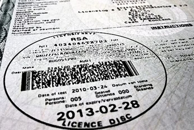 You will now have to pay R10 more for license transaction fees