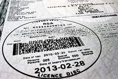 You will now have to pay R10 more for license transaction fees