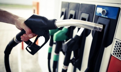 Fuel price increase at midnight