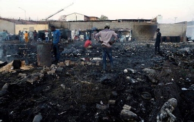 Free flight out of SA for Nigerians