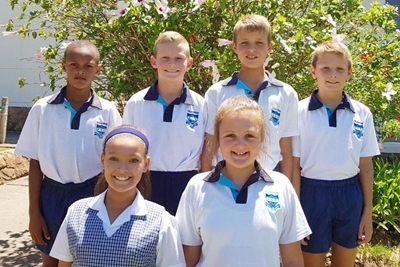Laerskool Volschenk