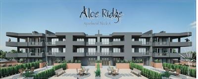 Aloe Ridge - a premium address for luxury living