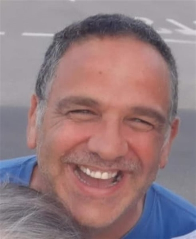 Missing man 