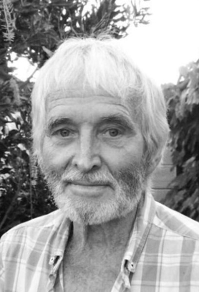 Majoor Gert Zovitsky oorlede