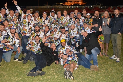 Mosselbaai onthaal goue oues van rugby