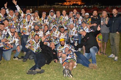 Mosselbaai onthaal goue oues van rugby