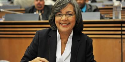 De Lille vertel oor haar aanstelling 