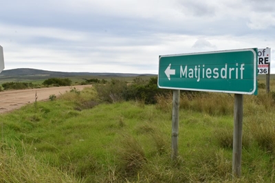 Matjiesdrift Road: No plans to upgrade, department says