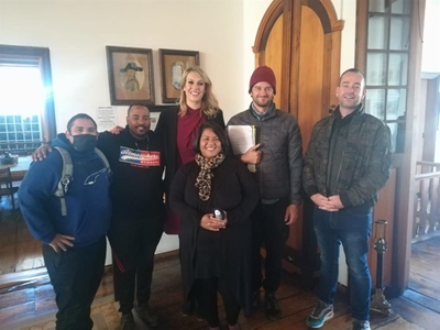 Well done, team Graaff-Reinet