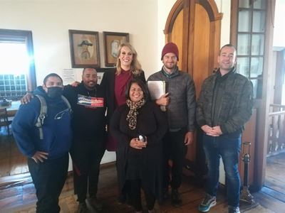 Well done, team Graaff-Reinet