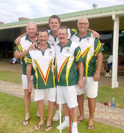 Oudtshoorn roltweede plek los