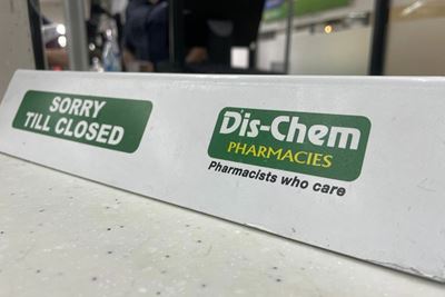 Dis-Chem to feel the PR pain for a while after no-white policy leak