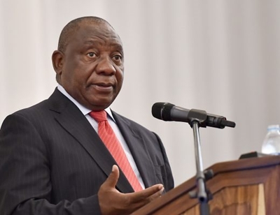 SA to move to level 3 on 1 June