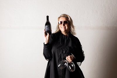 Karen Zoid launches her own wine