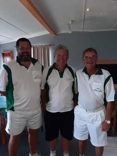 Vorster and Wakeford win Spar Pairs
