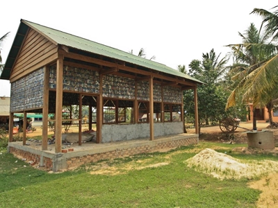 Innovative ways to build homes