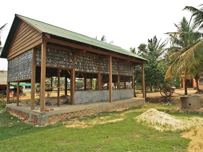 Innovative ways to build homes
