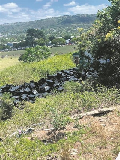 Wasted water potential