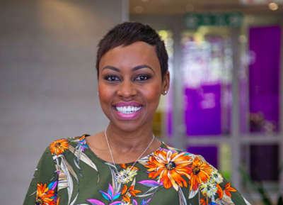Elana Afrika-Bredenkamp takes her presenting talents to KykNet