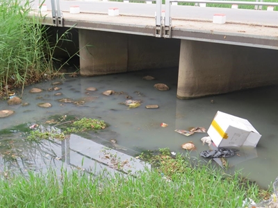 Besoedeling is 'weermagwater'