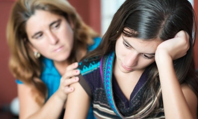 Stress can affect your child, help them cope