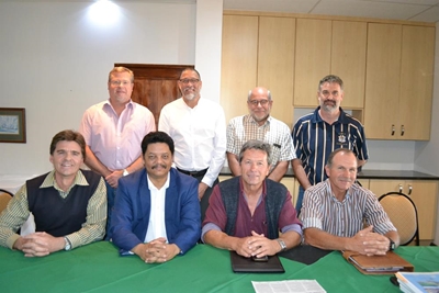 Boere ernstig oor grondhervorming