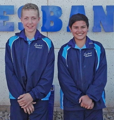 Wesbank-leerders behaal SWD-kleure