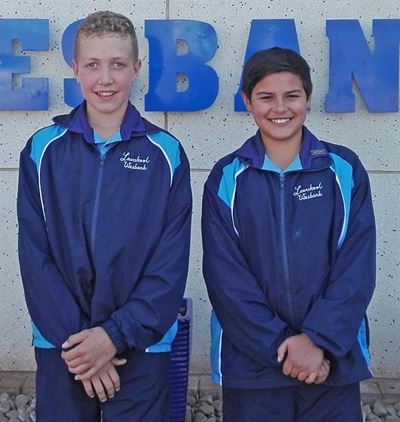 Wesbank-leerders behaal SWD-kleure