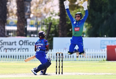 Badgers remain winless in T20 series