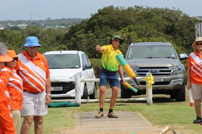 Jukskei is nog lewendig en gesond