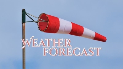 Weather warning for strong wind over the Karoo on Wednesday