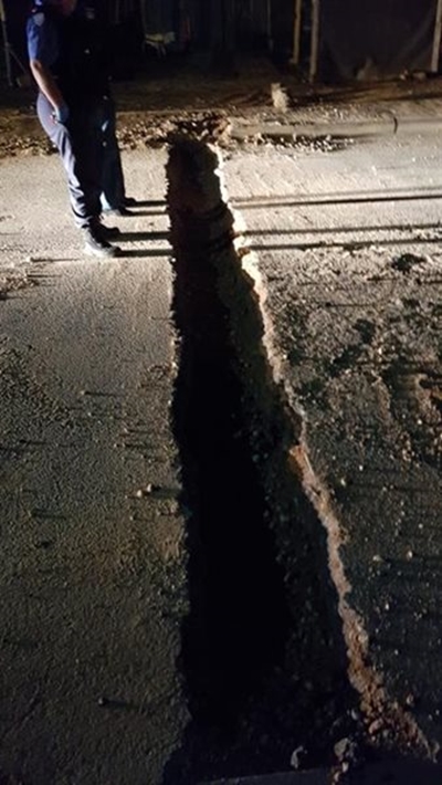 "Municipality, get your act together"