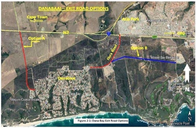 There are two options for residents to choose from